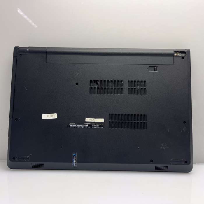 Dell Inspiron 15 6th Gen "Core i3" 2.00GHz 8GB RAM 512GB SSD Black