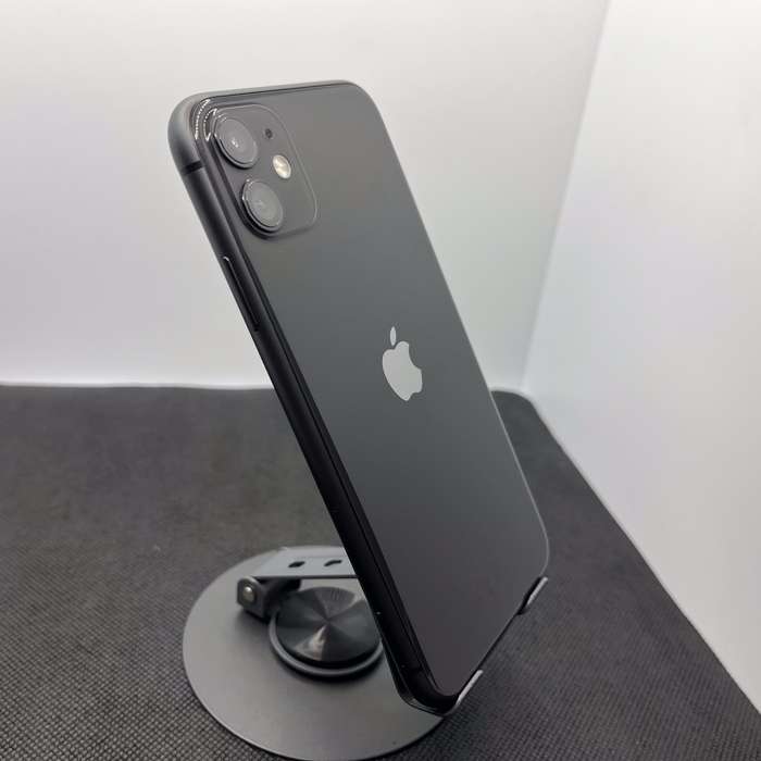 Apple iPhone 11 64GB Black (6 Month Warranty)