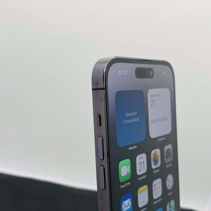 Apple iPhone 14 Pro Max 128GB Deep Purple (12 Month Warranty)