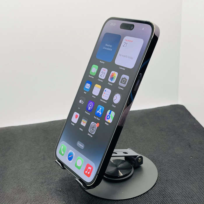 Apple iPhone 14 Pro Max 128GB Deep Purple (12 Month Warranty)