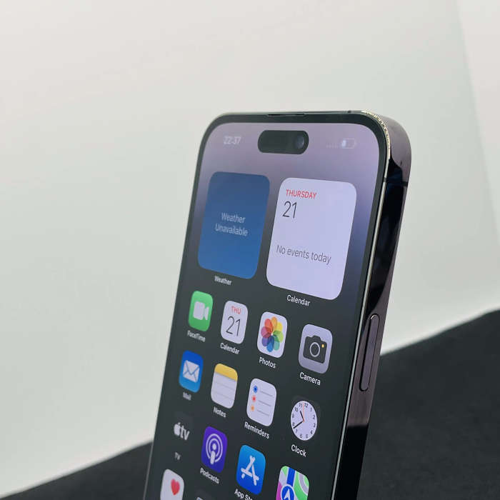 Apple iPhone 14 Pro Max 128GB Deep Purple (12 Month Warranty)