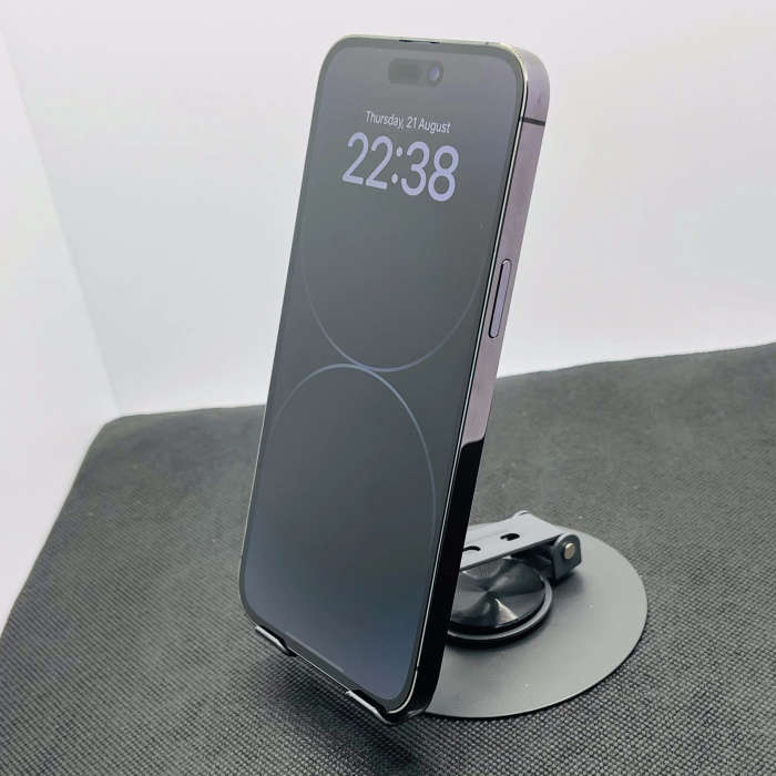 Apple iPhone 14 Pro Max 128GB Deep Purple (12 Month Warranty)