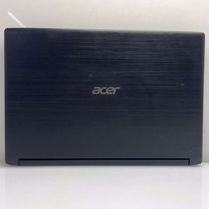 AcerAspire 3 A315-53 7th Gen "Core i3" 2.40GHz 8GB RAM 512GB SSD Black - Damaged Casing And Hinge