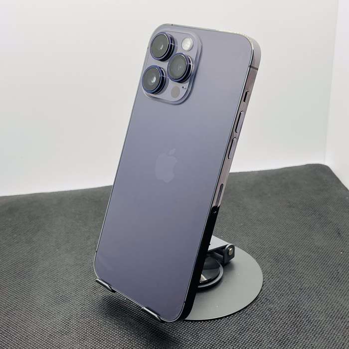 Apple iPhone 14 Pro Max 128GB Deep Purple (12 Month Warranty)