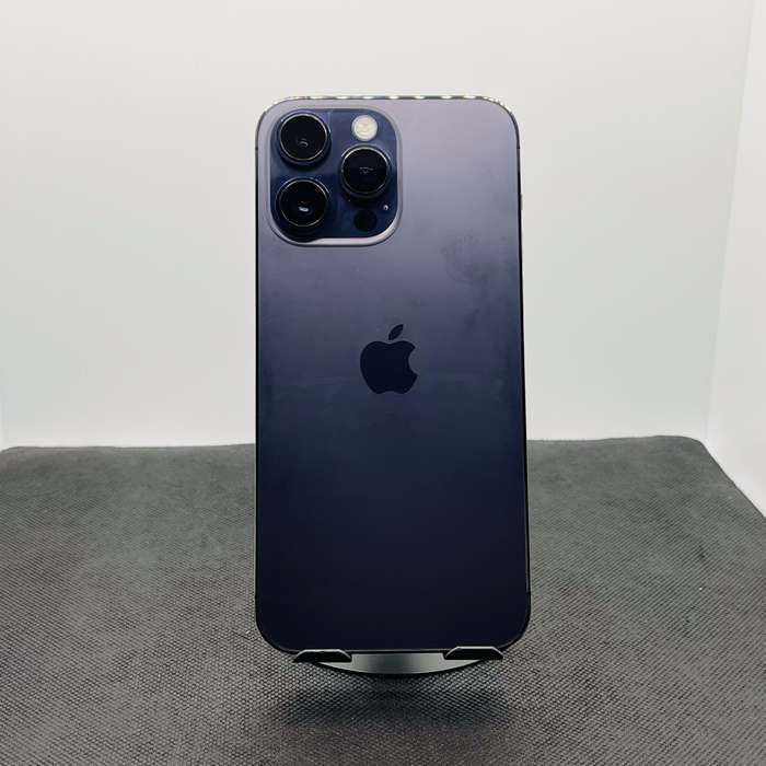 Apple iPhone 14 Pro Max 128GB Deep Purple (12 Month Warranty)