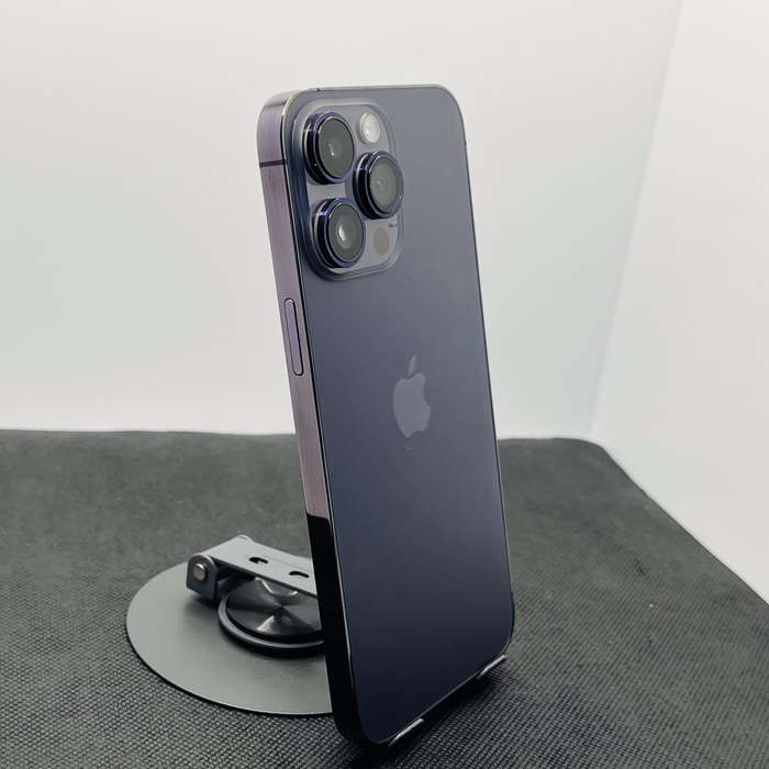 Apple iPhone 14 Pro Max 128GB Deep Purple (12 Month Warranty)