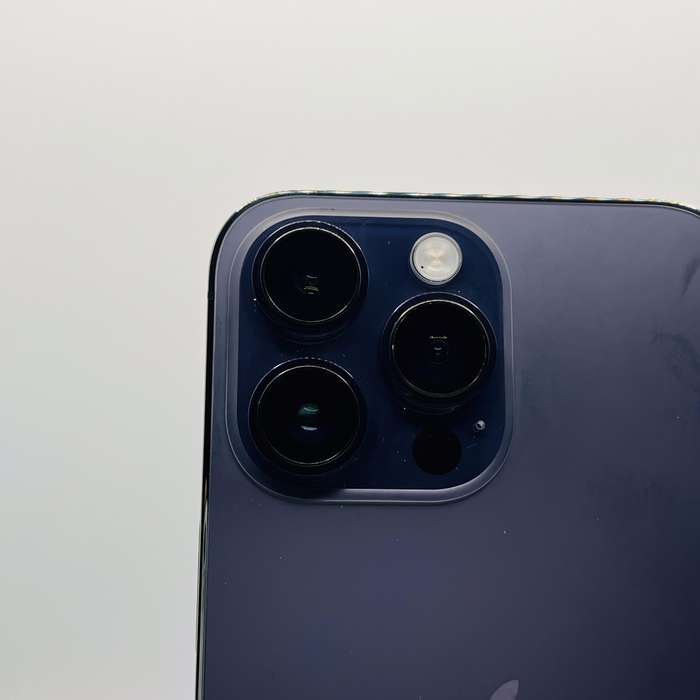 Apple iPhone 14 Pro Max 128GB Deep Purple (12 Month Warranty)