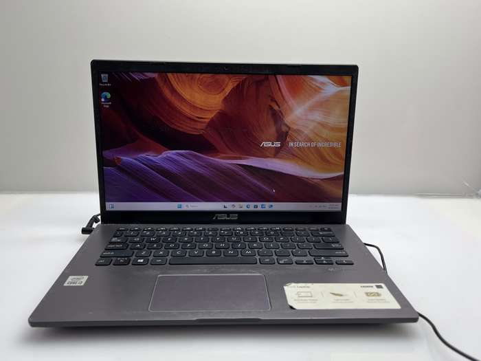 Asus X409F 10th Gen "Core i3" 2.10GHz 8GB RAM 256GB SSD Grey - Bright Spots And Front Camera Not ...