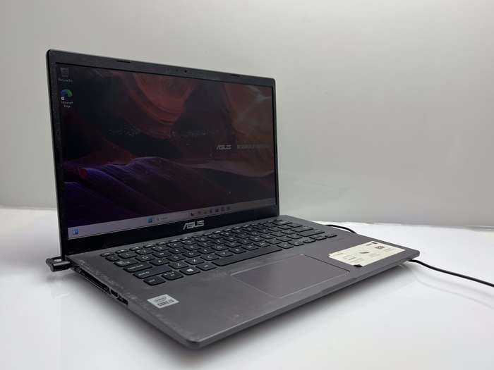 Asus X409F 10th Gen "Core i3" 2.10GHz 8GB RAM 256GB SSD Grey - Bright Spots And Front Camera Not ...