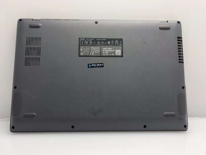 Asus X409F 10th Gen "Core i3" 2.10GHz 8GB RAM 256GB SSD Grey - Bright Spots And Front Camera Not ...