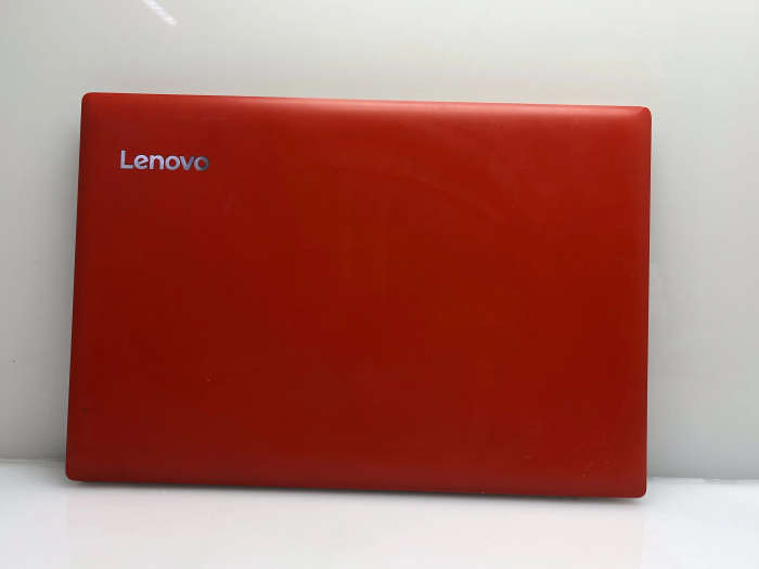 Lenovo IdeaPad 320-15IKB 7th Gen "Core i3" 2.40GHz 6GB RAM 512GB SSD Red - Damaged Hinge And Brig...