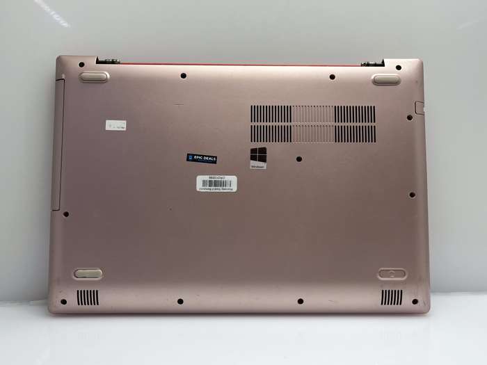 Lenovo IdeaPad 320-15IKB 7th Gen "Core i3" 2.40GHz 6GB RAM 512GB SSD Red - Damaged Hinge And Brig...