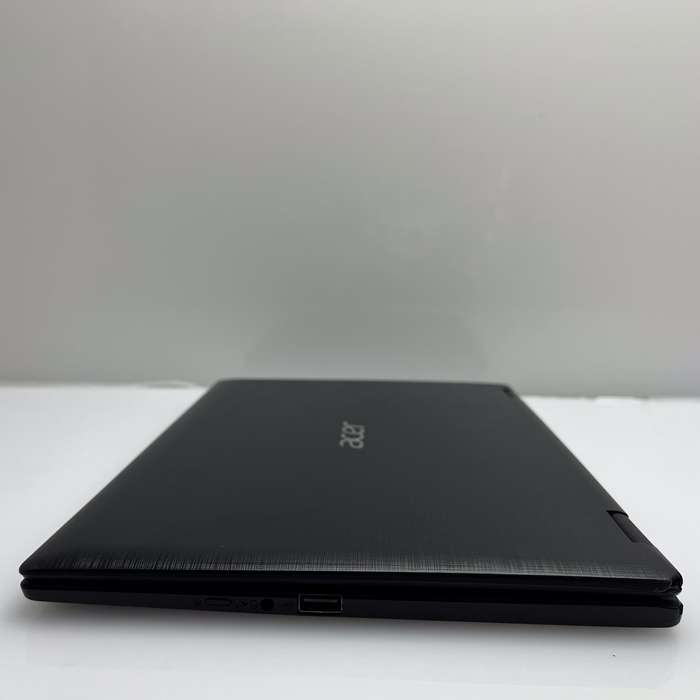 Acer Spin 1 SP111-33-C19T "Celeron N4000" 1.10GHz 4GB RAM 60GB SD Black - Damaged Hinge And Casing