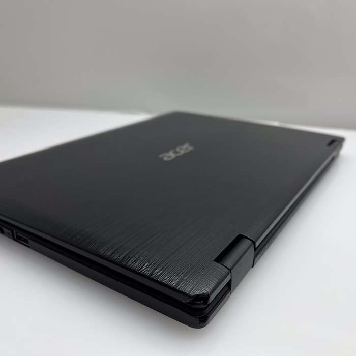 Acer Spin 1 SP111-33-C19T "Celeron N4000" 1.10GHz 4GB RAM 60GB SD Black - Damaged Hinge And Casing
