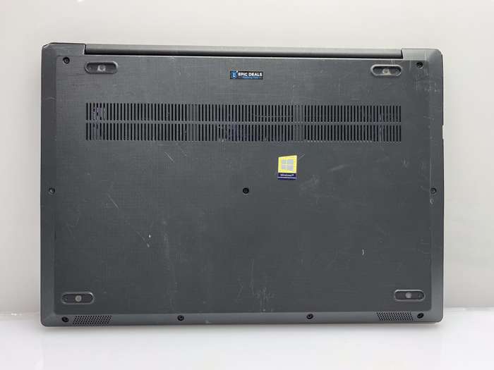 Lenovo IdeaPad 3 15ITL05 11th Gen 8GB RAM 512GB SSD NVMe Black - Bright Spots And Damaged Casing