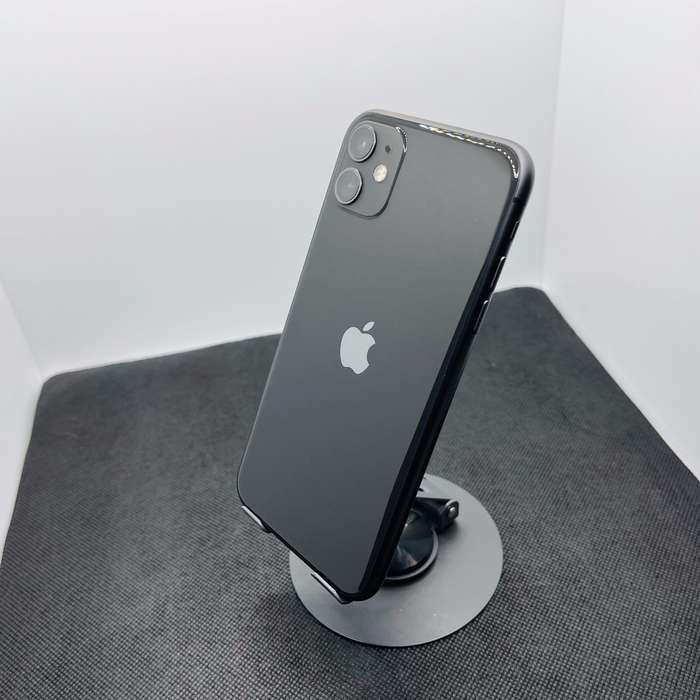Apple iPhone 11 64GB Black (6 Month Warranty)