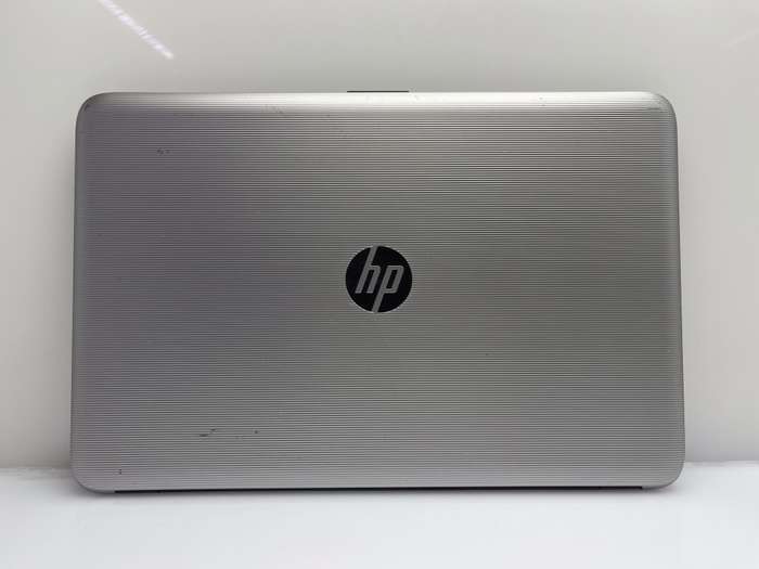 HP 15-ay031ni "Celeron N3060" 1.60GHz 8GB RAM 500GB HDD Silver - Faulty Battery