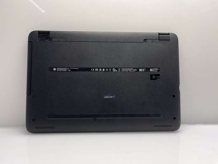 HP 15-ay031ni "Celeron N3060" 1.60GHz 8GB RAM 500GB HDD Silver - Faulty Battery