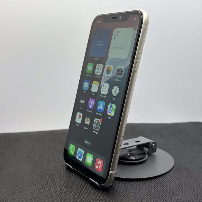 Apple iPhone 11 64GB White (6 Month Warranty)