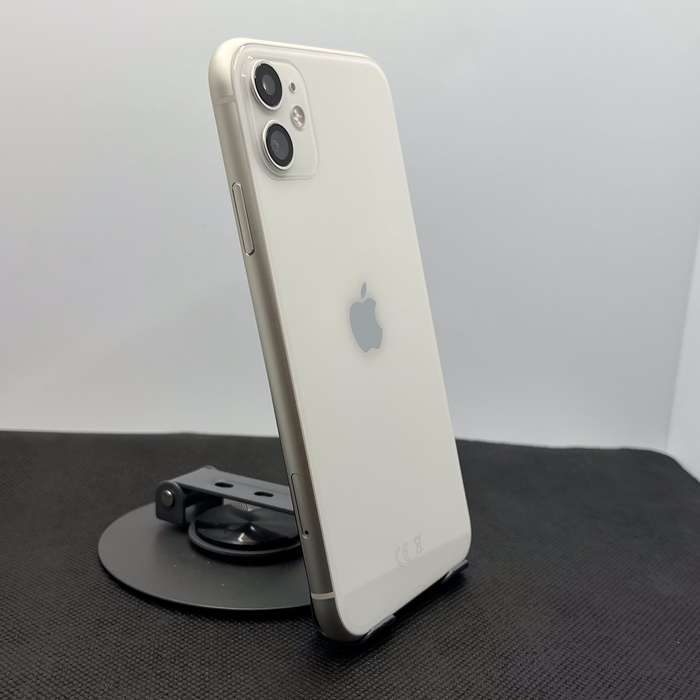Apple iPhone 11 64GB White (6 Month Warranty)