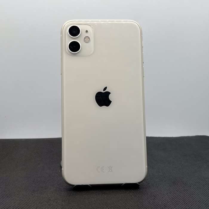 Apple iPhone 11 64GB White (6 Month Warranty)