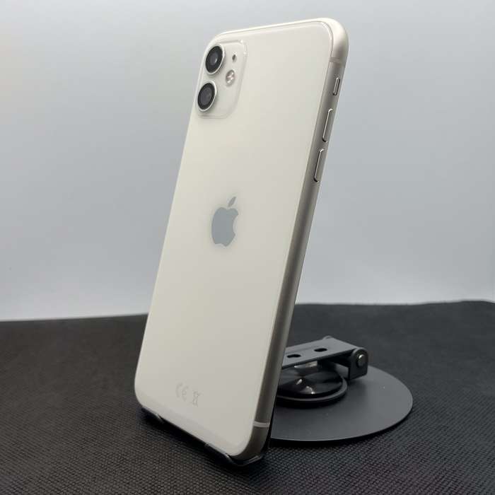Apple iPhone 11 64GB White (6 Month Warranty)