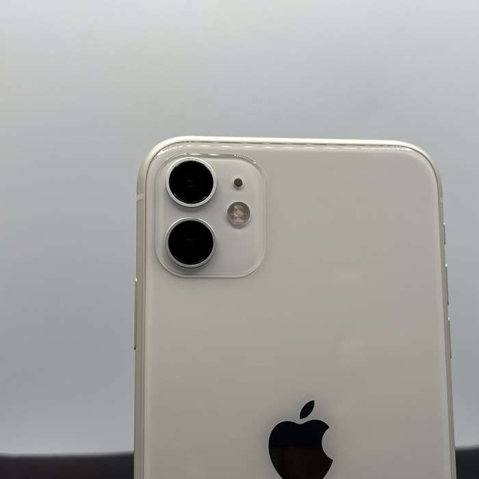 Apple iPhone 11 64GB White (6 Month Warranty)