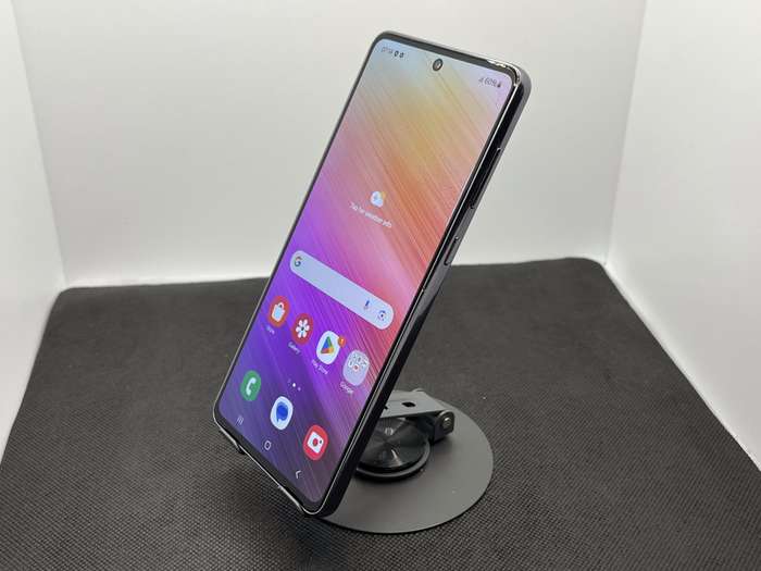Samsung Galaxy A73 128GB Dual Sim Awesome Gray (3 Month Warranty)  Minor LCD Burn