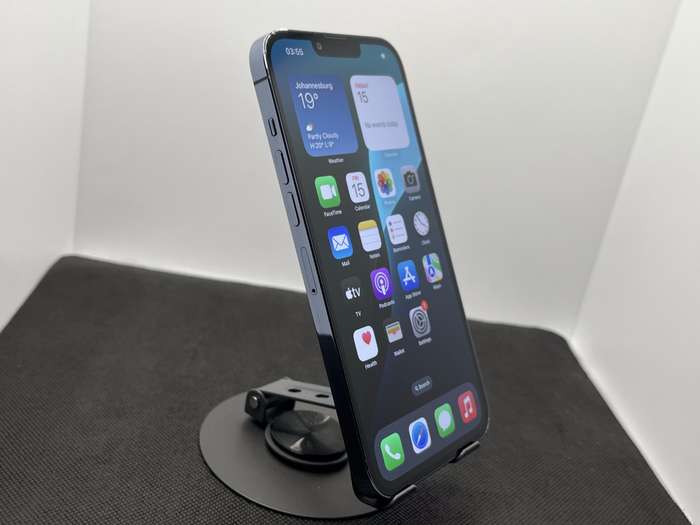 Apple iPhone 13 Pro Max 256GB Sierra Blue (12 Month Warranty) - LCD Burn