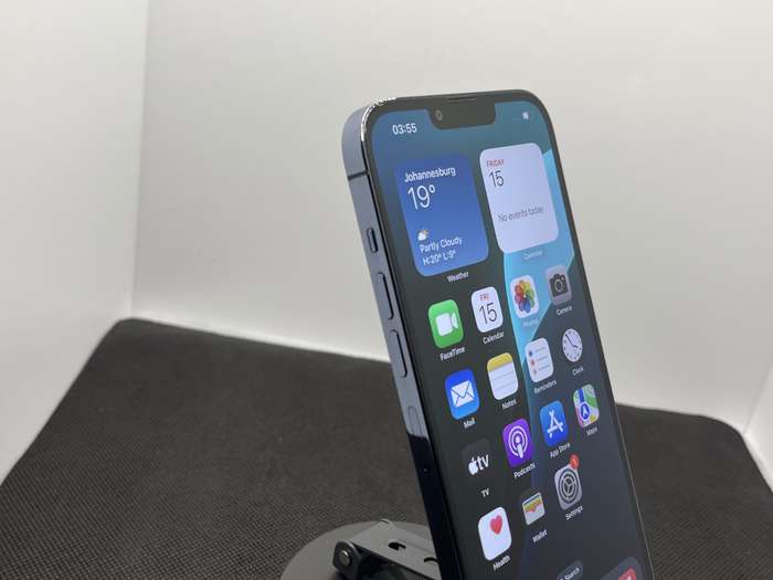 Apple iPhone 13 Pro Max 256GB Sierra Blue (12 Month Warranty) - LCD Burn