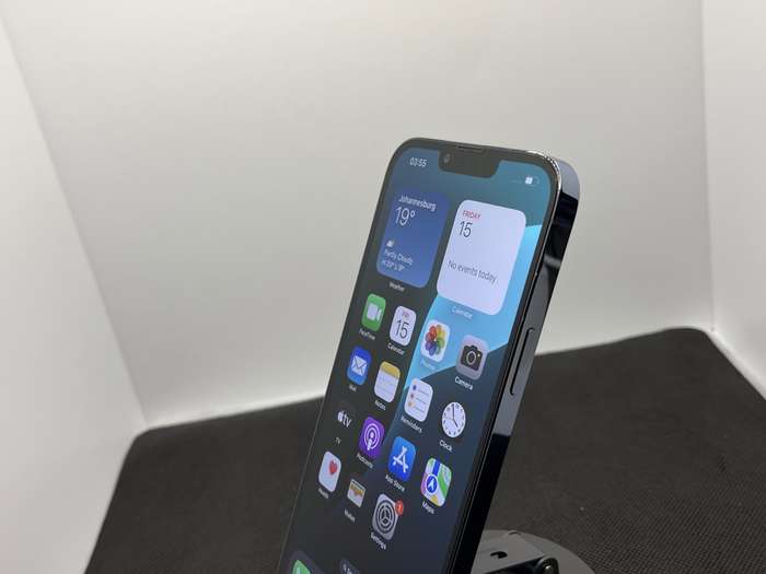 Apple iPhone 13 Pro Max 256GB Sierra Blue (12 Month Warranty) - LCD Burn