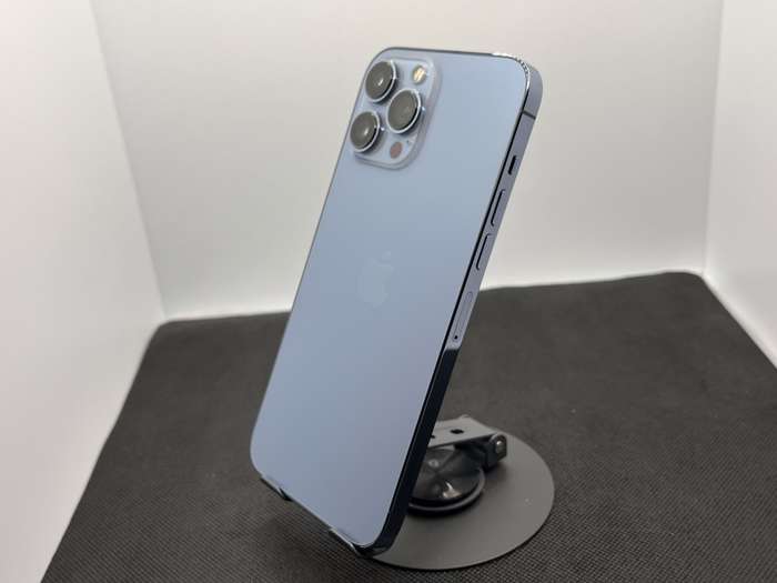 Apple iPhone 13 Pro Max 256GB Sierra Blue (12 Month Warranty) - LCD Burn