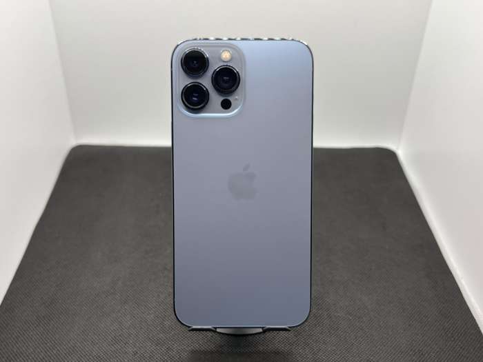 Apple iPhone 13 Pro Max 256GB Sierra Blue (12 Month Warranty) - LCD Burn