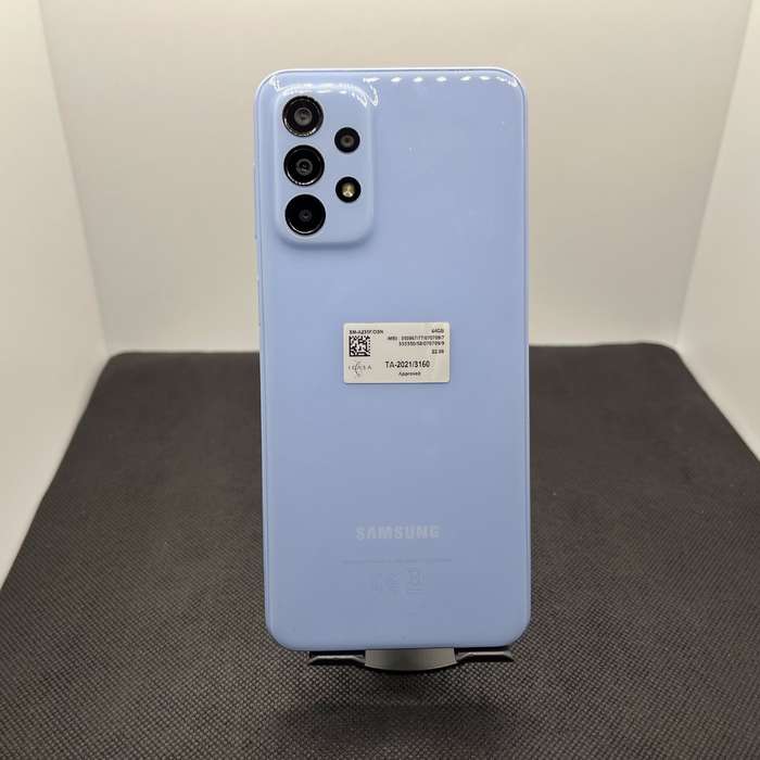 Samsung Galaxy A23 64GB Dual Sim Blue