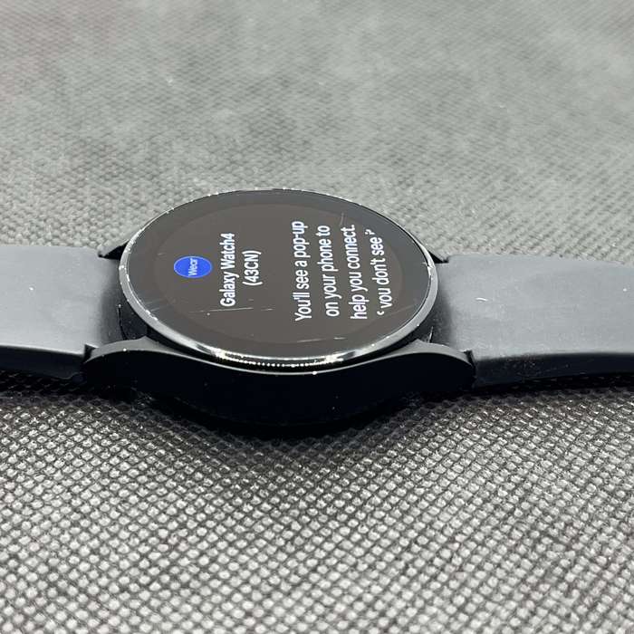 Samsung Galaxy Watch 4 40mm GPS Only Black