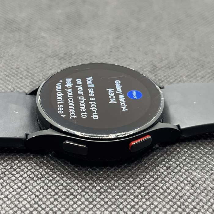 Samsung Galaxy Watch 4 40mm GPS Only Black