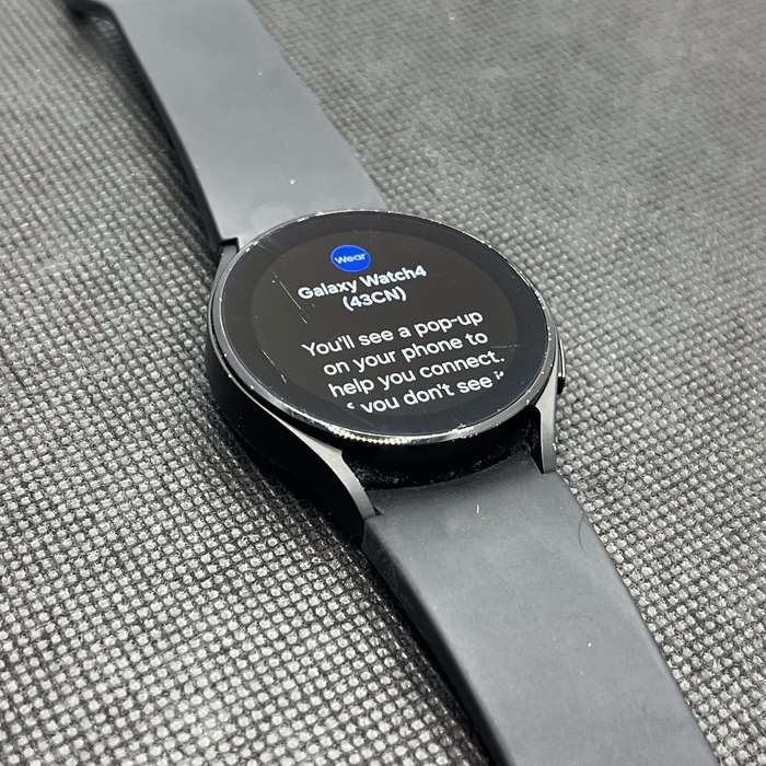 Samsung Galaxy Watch 4 40mm GPS Only Black