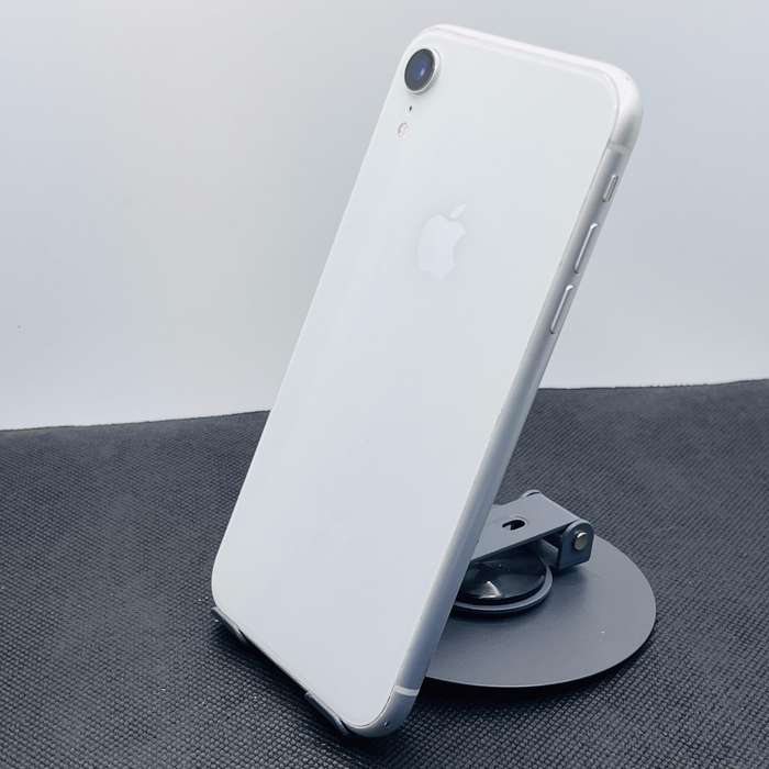 Apple iPhone XR 64GB White (3 Month Warranty)