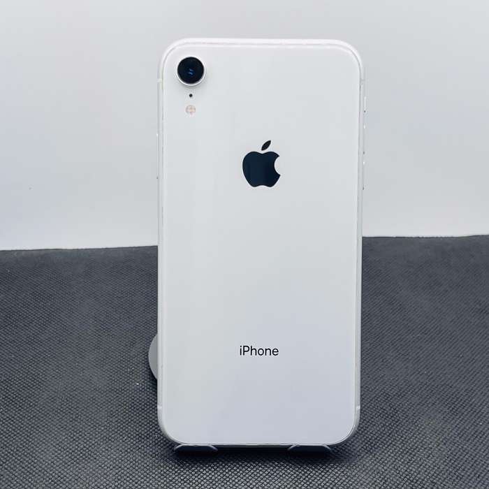 Apple iPhone XR 64GB White (3 Month Warranty)
