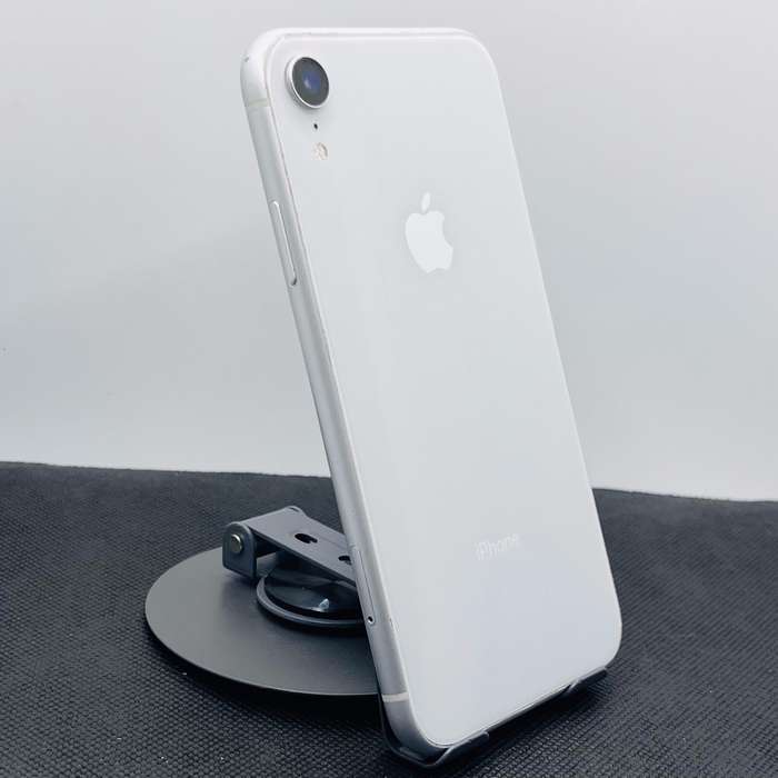 Apple iPhone XR 64GB White (3 Month Warranty)