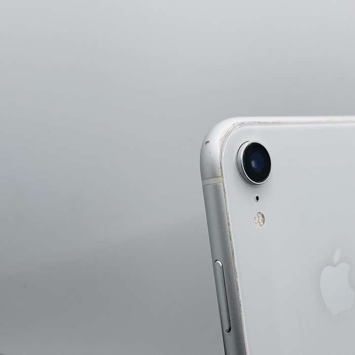Apple iPhone XR 64GB White (3 Month Warranty)