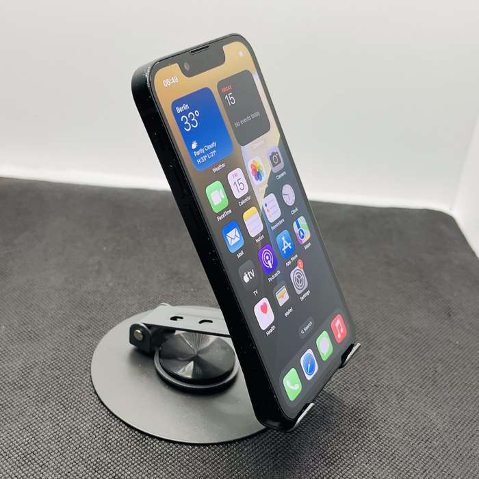Apple iPhone 13 Mini 128GB Midnight (6 Month Warranty)