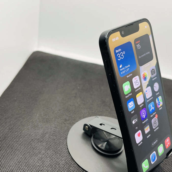 Apple iPhone 13 Mini 128GB Midnight (6 Month Warranty)