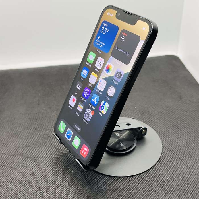 Apple iPhone 13 Mini 128GB Midnight (6 Month Warranty)