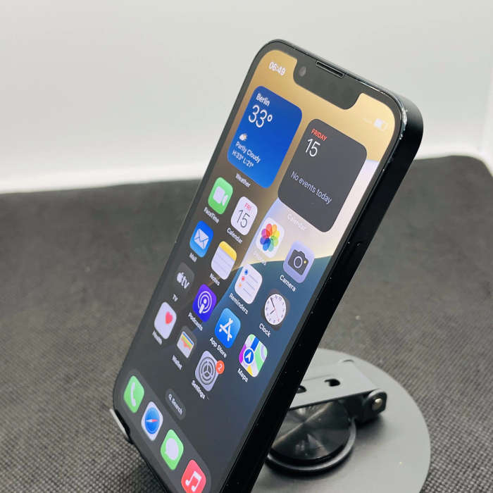 Apple iPhone 13 Mini 128GB Midnight (6 Month Warranty)