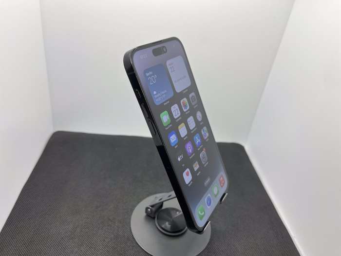 Apple iPhone 14 Pro Max 256GB Space Black (12 Month Warranty)