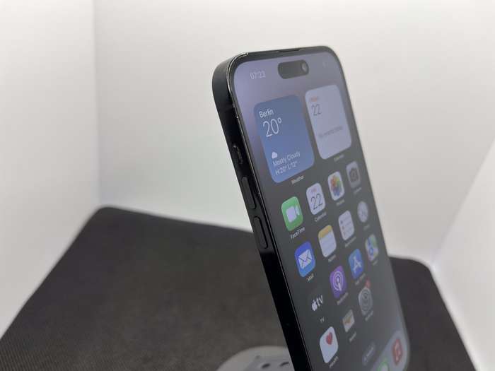 Apple iPhone 14 Pro Max 256GB Space Black (12 Month Warranty)