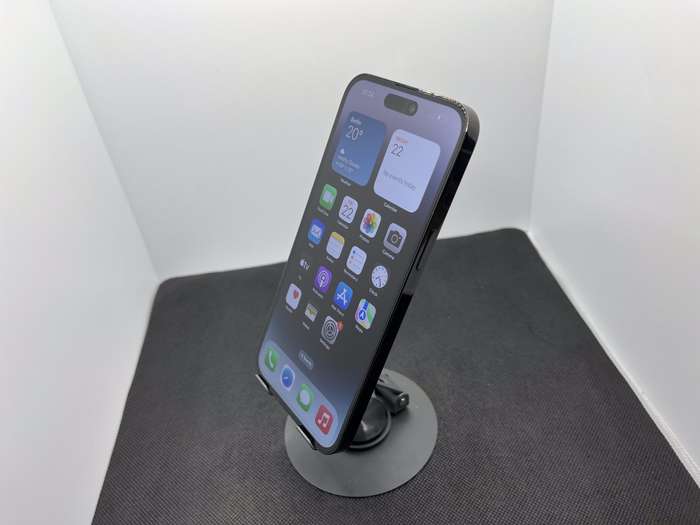 Apple iPhone 14 Pro Max 256GB Space Black (12 Month Warranty)