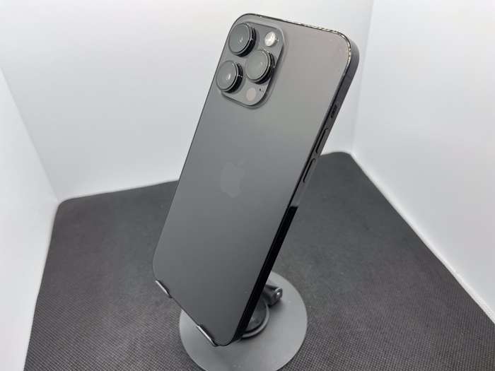 Apple iPhone 14 Pro Max 256GB Space Black (12 Month Warranty)