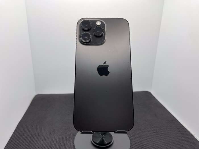 Apple iPhone 14 Pro Max 256GB Space Black (12 Month Warranty)